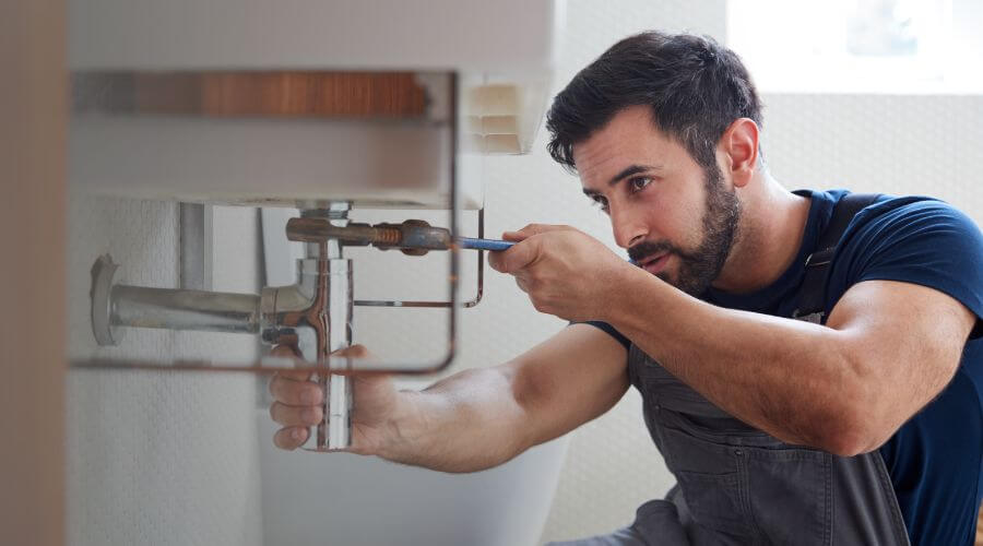 Professional water heater installation services in Rose, OK